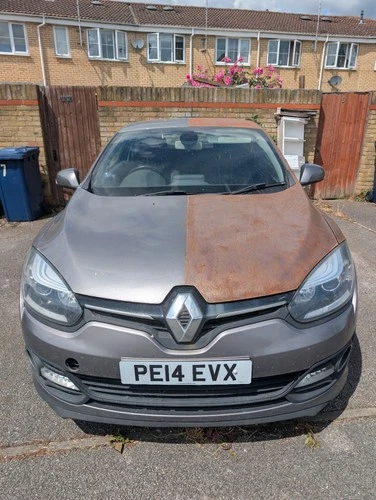 Renault Megane 1.5 DCI Diesel 2014 - Picture 2 of 10