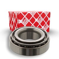 Febi Bilstein Radlager 104303 FüR Mazda, Hinterachse Links, Hinterachse Rechts