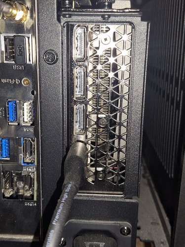 ZOTAC GeForce RTX 3060 Ti Twin Edge OC Gaming 8GB GDDR6 Grafikkarte - Bild 2 von 3