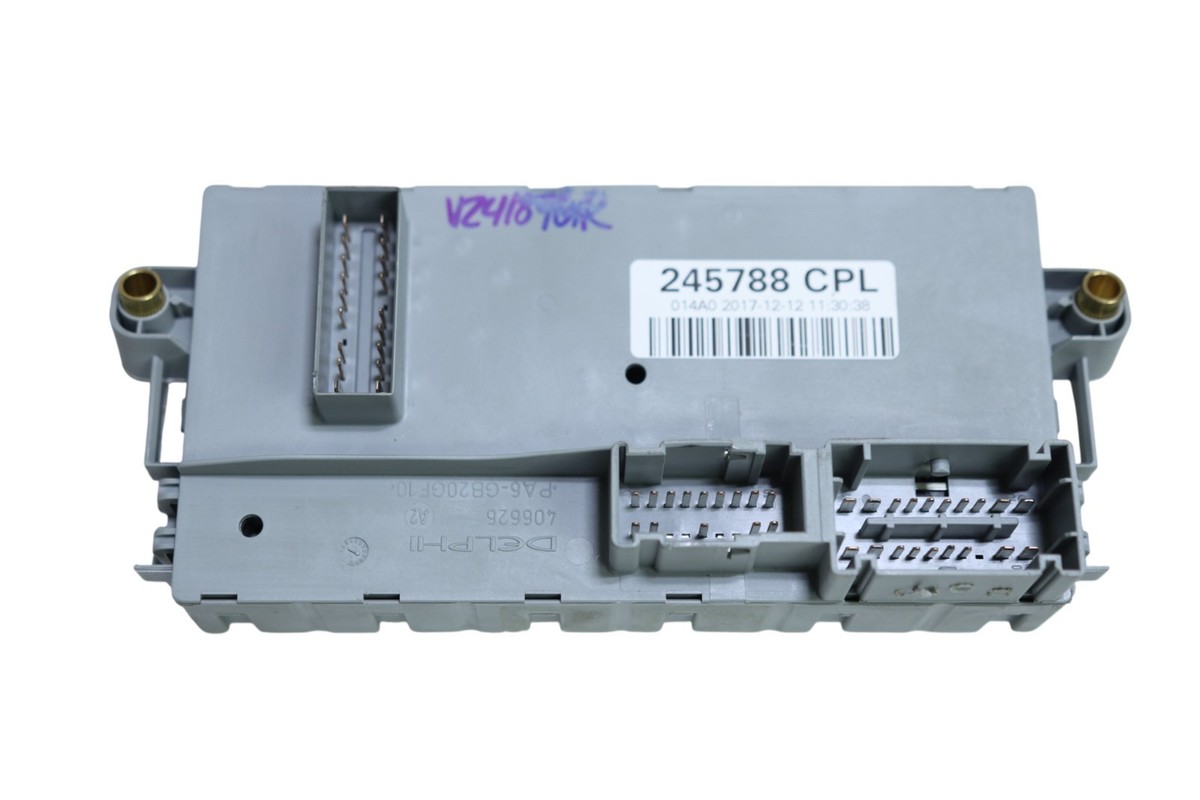 Ferrari 458 FF California F12 - Dashboard Fuse Relay Unit Part