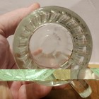 Vintage Olympia Beer Glass Good Luck Horseshoe Logo — photo 7