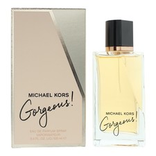 Image of Michael Kors Gorgeous Eau de Parfum 100ml Spray for Her