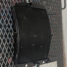 Suzuki gsx 1000 Evo Radiator