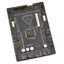 NEW ASUS ROG MC06N0 Fan Extension Card II 6x 4-Pin Fan 3x 4-Pin RGB Board Only