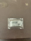 Rare Umicore 1 Oz Silver Bullion Bar .999 Fine Silver * Mint Sealed Non Poured