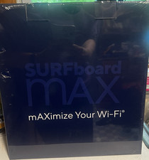 ARRIS Surfboard MAX Router Black