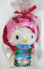 Hello Kitty Okinawa limited Shisa stuffed toy