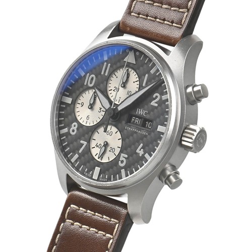 IWC Pilot's Watch Chronograph AMG IW377903 SW18573