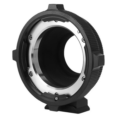 Adapter for Arri PL Mount Lens to Blackmagic Pocket Cinema Camera BMPCC
