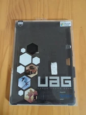 UAG Surface 3 Black Hard Case With Stand New Open Box