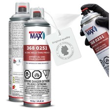 1K Zinc Weld Thru Primer Silver-Grey  Weld-Through Primer