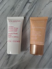 Clarins Anti-Aging Skincare Extra Firming, Beauty Flash Balm 0.5 oz Each