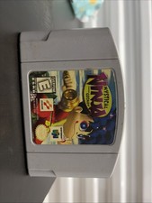 Mystical Ninja Starring Goemon cartridge for Nintendo 64
