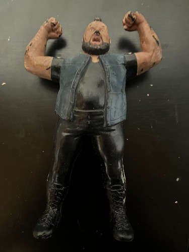 WWF LJN One Man Gang Rare See Pics...