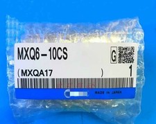 1PC NEW FOR SMC Cylinder MXQ6-10CS MXQ610CS *kk