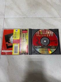 Sega Saturn Game Set HF291 HF298 HF299 Used Japanese Software Collection