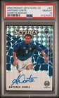 2021 Panini Mosaic Euro 2020 Antonio Conte Scripts Auto PSA 10 Gem Mint #AC SP