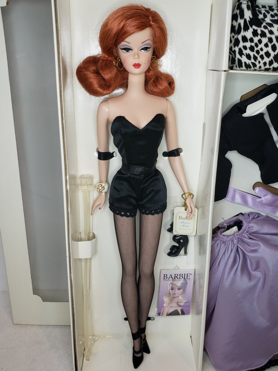 DUSK TO DAWN SILKSTONE BARBIE DOLL GIFTSET 2000 MATTEL 29654 NRFB