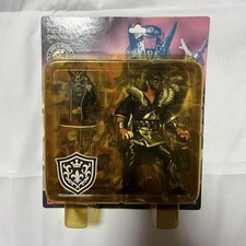 New Japan Pro Wrestling Great Muta Devil Keiji Muto DX Figure