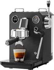 Imagen de Gemilai Owl G3006 Espresso Machine 15 Bar Professional Coffee Maker Black