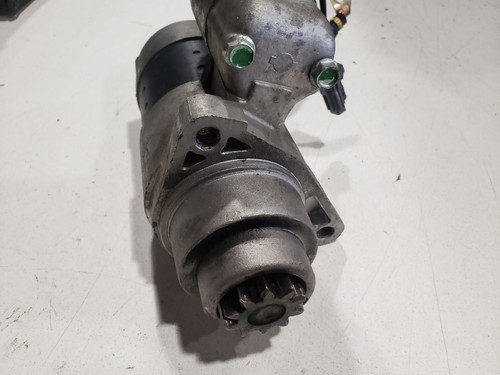 Starter Motor - 2004 Infiniti G35 Coupe RWD Manual 3.5L - 03-08 OEM - Picture 7 of 10
