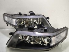 Jdm Honda Accord Acura Euro R Tsx Cl7 Cl9 Cm2 Kouki Hid Head Lamp Light Oem