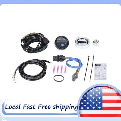 30-4110 Air/Fuel Ratio Gauge AFR 52mm with 4.9 LSU Sensor WideBand A/F | O2 0-5V