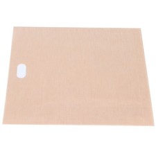 (16x18CM)5Pcs NonStick Microwave Oven Bag Food Grade Reusable Barbecue