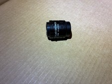 Edmund Optics 58001 C-Mount 12mm/F1.8 Camera Lens