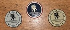 Wounded Warrior Set Of 3 Challenge Coins 2019, 2021, 2022 — photo 1