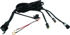 Dragonfire Racing 521487 DFR Extreme LED Light Bar Harnesses