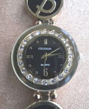 Coliseum Quarzuhr Damen Armbanduhr