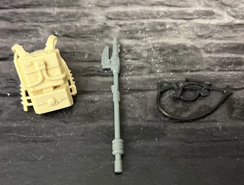 Vintage Kenner Star Wars Weapons/Accessories Lot of 3