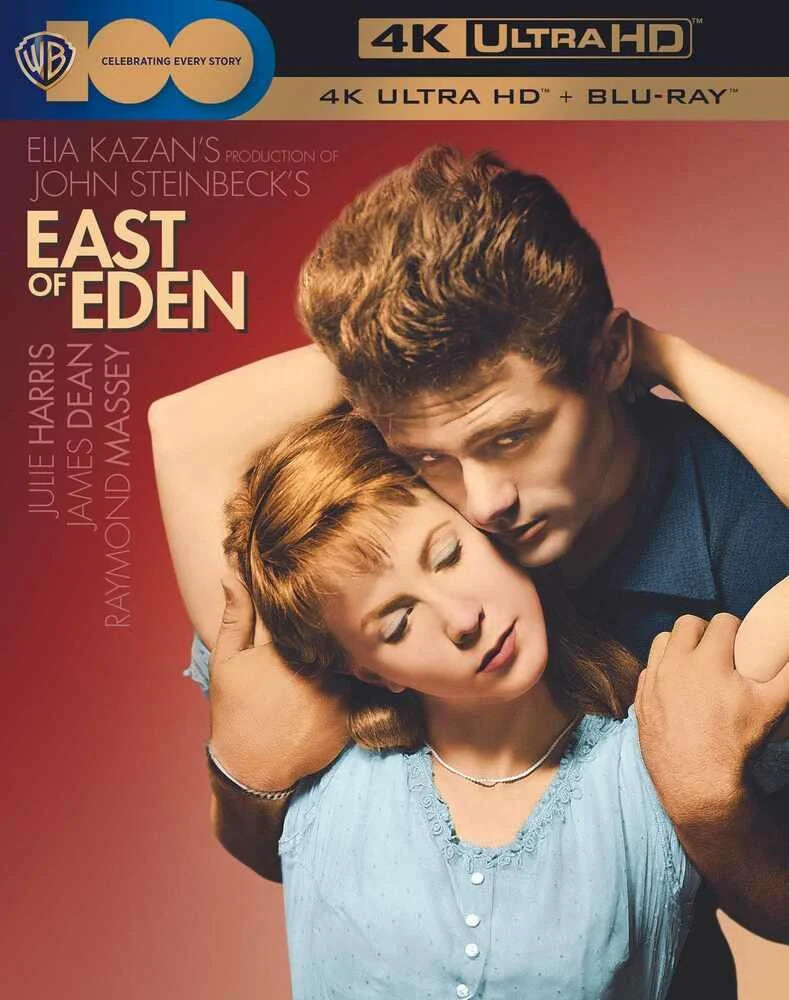 4K UHD BLU-RAY    EAST OF EDEN    BRAND NEW SEALED UK STOCK - Image 3