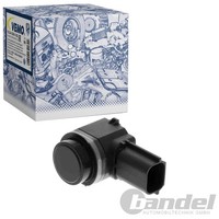 Vemo PDC-SENSOR Einparkhilfe Hinten Vorne Passend FüR Ford Focus | V25-72-0236