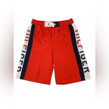 Tommy Hilfiger Boys Swimming Trunks Size 10/12