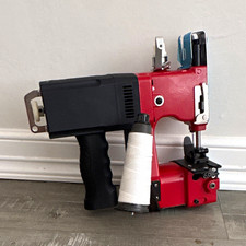 Handheld Industrial Bag Closing Sewing Machin...