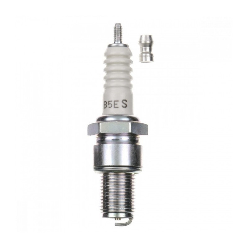 NGK B5ES Spark Plug for Yamaha - G2 and G9 Golf Cart  1990 - Up