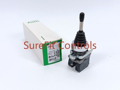 ONE Schneider Electric XD4PA22 Harmony Joystick Controller with 2x ZD-PA103 #A