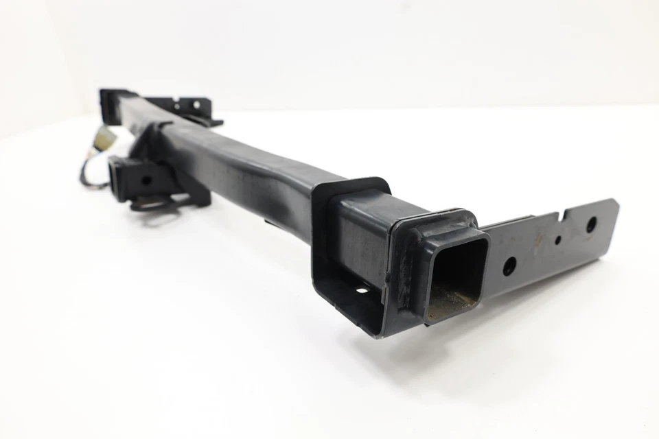 2020- 2025 LINCOLN AVIATOR REAR BUMPER TOWING TRAILER HITCH BAR OEM LB5A19D534AB - Image 3 of 4