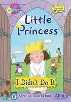 Little Princess I Didn't Do It - Dvd - G3Z