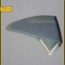 91-99 Bmw E31 850i 850ci 850csi 840ci Rear Right Side Quarter Window Glass Oem