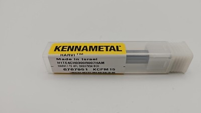 Kennametal - H1TE4CH0300R007HAM KCPM15 - 6767951 (8pcs)