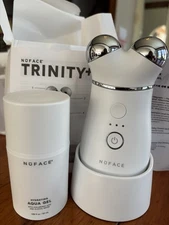Nuface Trinity & Aqua Gel Activator Refreshed