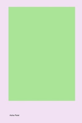 Aisha Patel The Mathematics of AI Image Generation Algorithms (Taschenbuch)