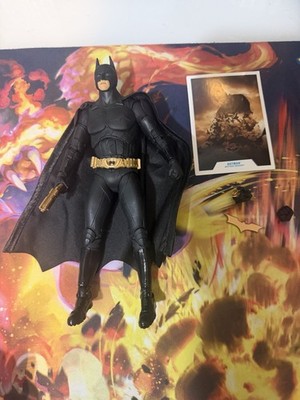 McFarlane DC Multiverse Batman Begins Batman Figure Loose