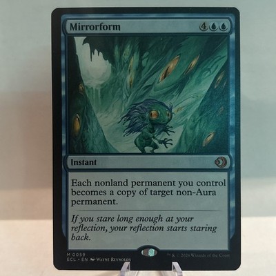 MTG Mirrorform x1 Near Mint from Lorwyn Eclipsed (ECL)