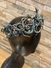 Sirens Crown , Sea Serpent S , Jewells Sculls , Pearls And More Adorn