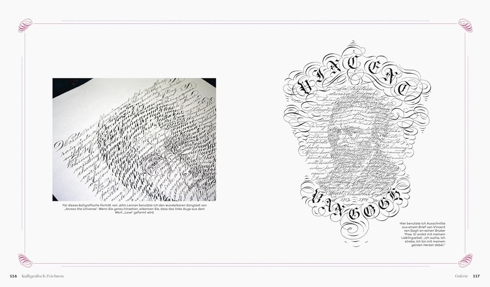 Des Sign Schin Loong Kalligrafisch Zeichnen. Die Kunst des schöne (Paperback ...