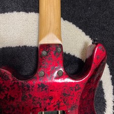 ESP Edwards Modified Guitar with Many Customizations USED